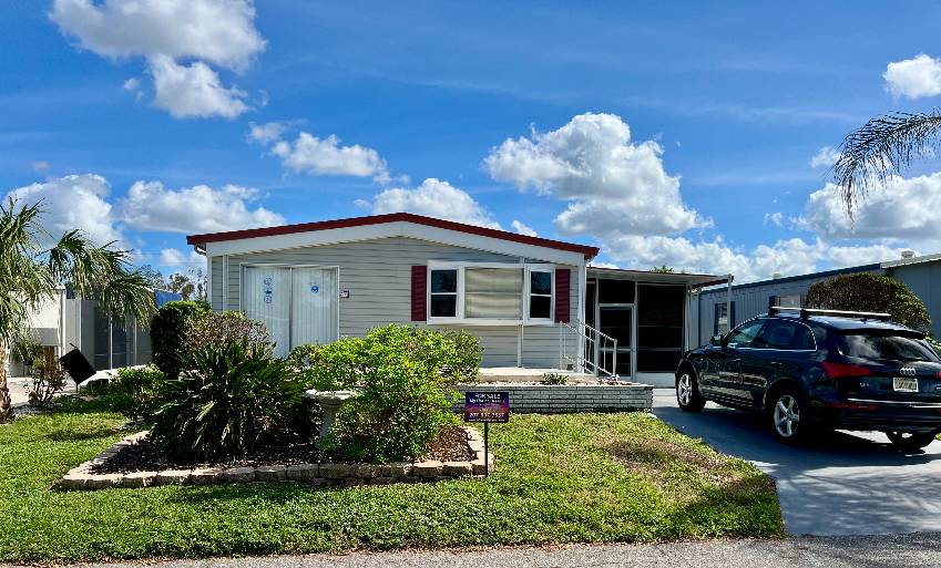 Mobile home for sale in Venice, FL