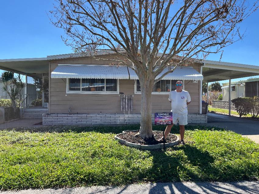 Mobile home for sale in Venice, FL