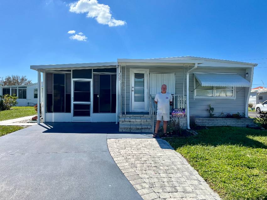 Mobile home for sale in Venice, FL