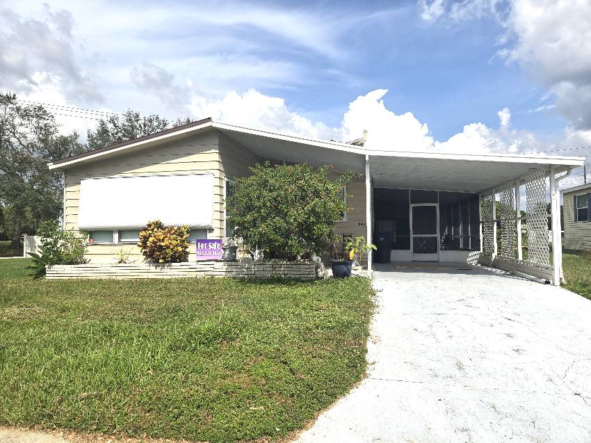 Mobile home for sale in Ellenton, FL