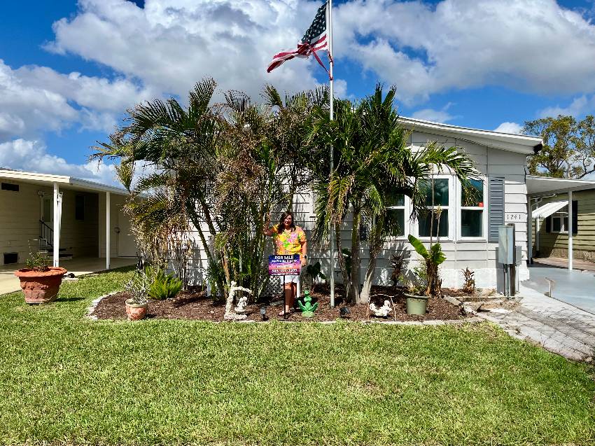 1241 N Indies Circle a Venice, FL Mobile or Manufactured Home for Sale