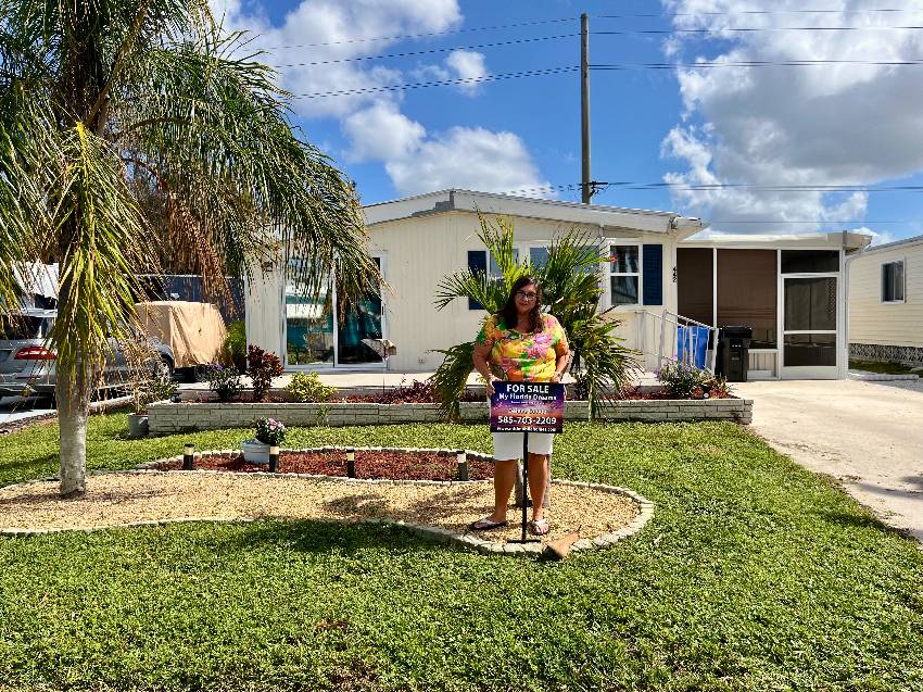 Mobile home for sale in Venice, FL