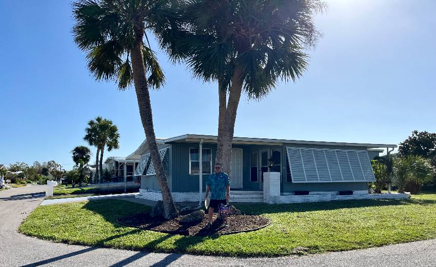 Mobile home for sale in Venice, FL