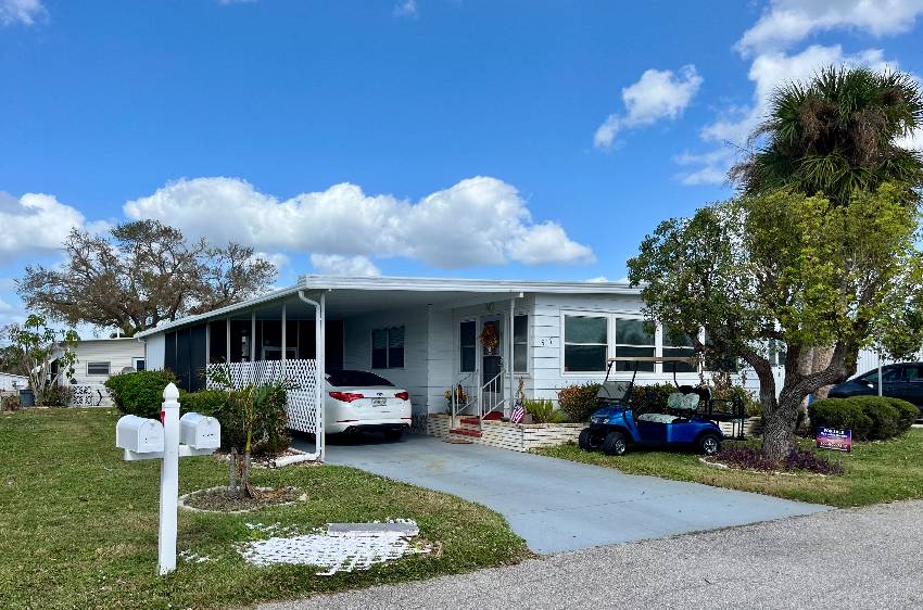 Mobile home for sale in Venice, FL