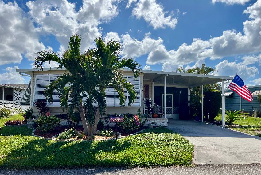 Mobile home for sale in Venice, FL