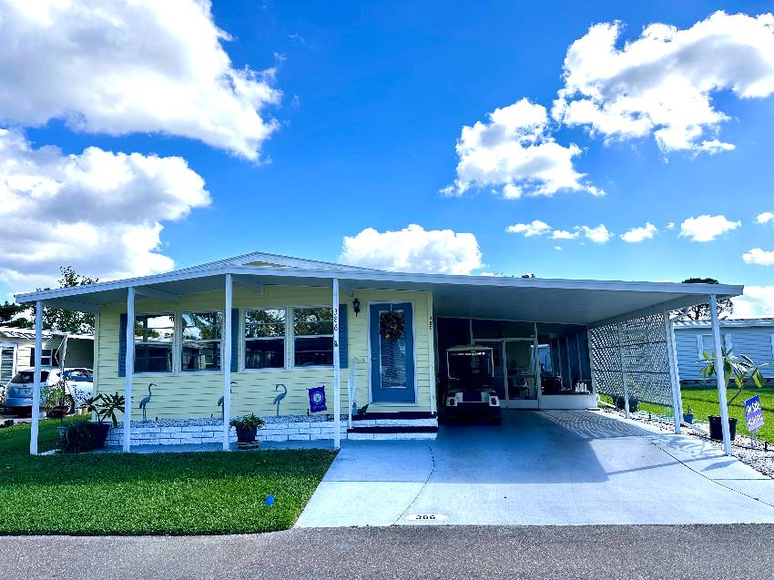 Mobile home for sale in Ellenton, FL