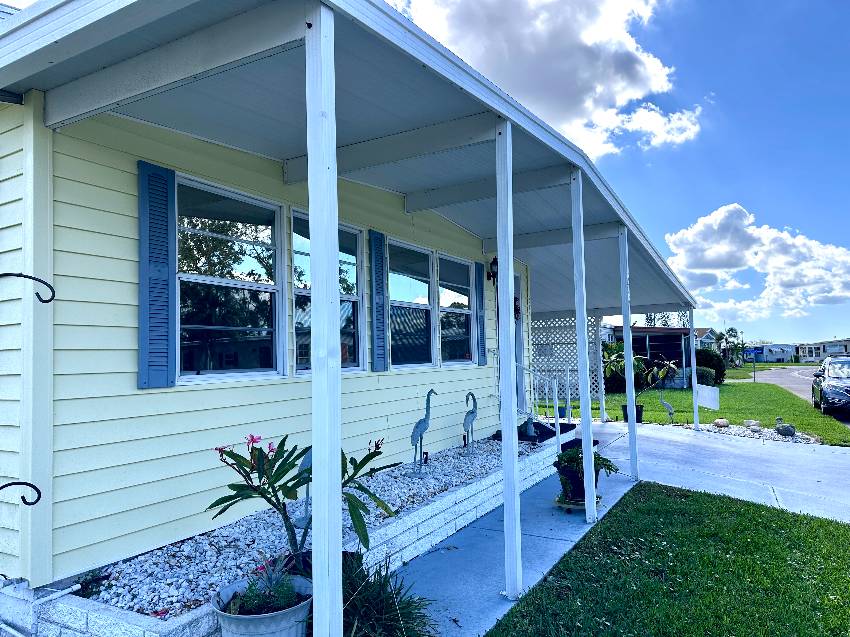 386 Sandpiper Cove a Ellenton, FL Mobile or Manufactured Home for Sale