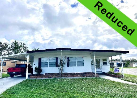 Mobile home for sale in Ellenton, FL