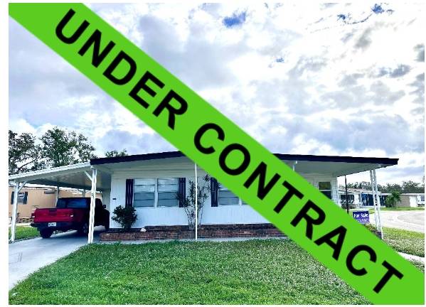 Mobile home for sale in Ellenton, FL
