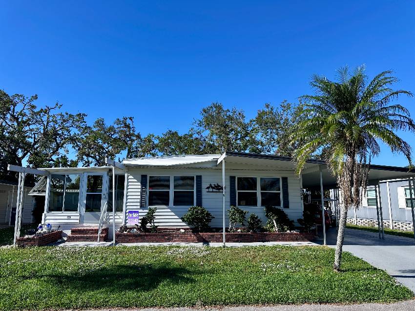 Mobile home for sale in Ellenton, FL