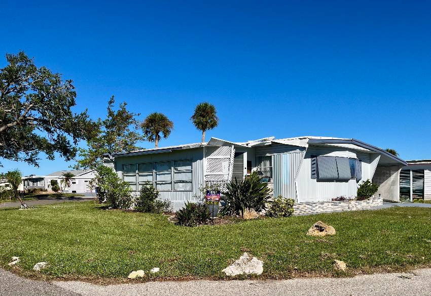 Mobile home for sale in Venice, FL