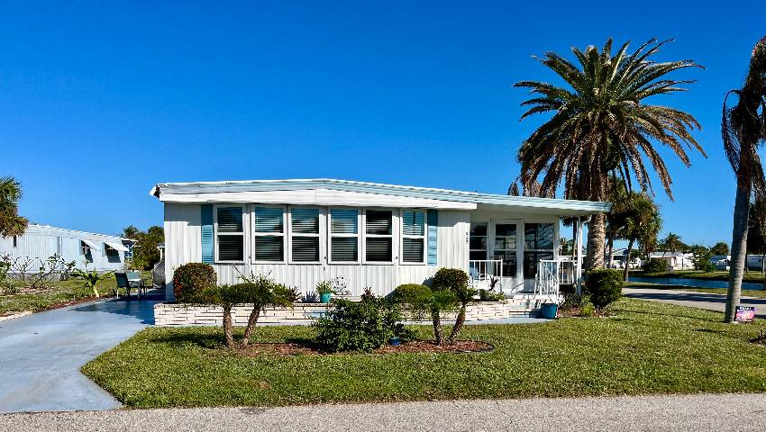 937 Windemere a Venice, FL Mobile or Manufactured Home for Sale