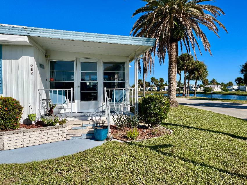 937 Windemere a Venice, FL Mobile or Manufactured Home for Sale