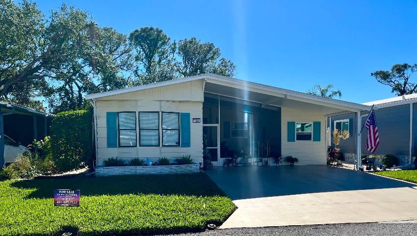 Mobile home for sale in Venice, FL