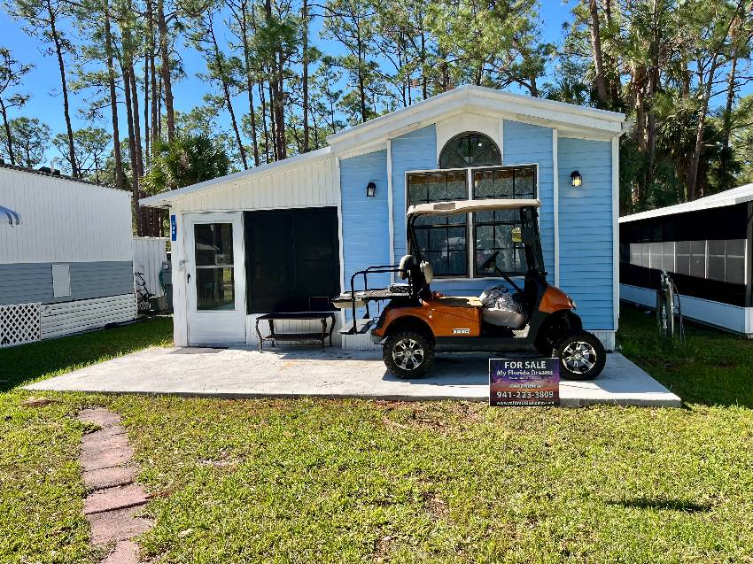 Mobile home for sale in Venice, FL