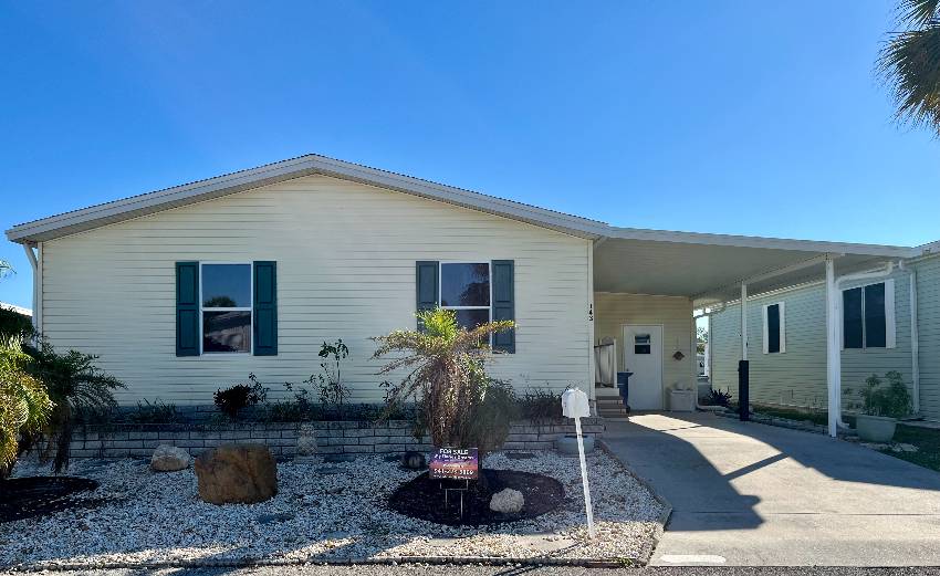 Mobile home for sale in Nokomis, FL