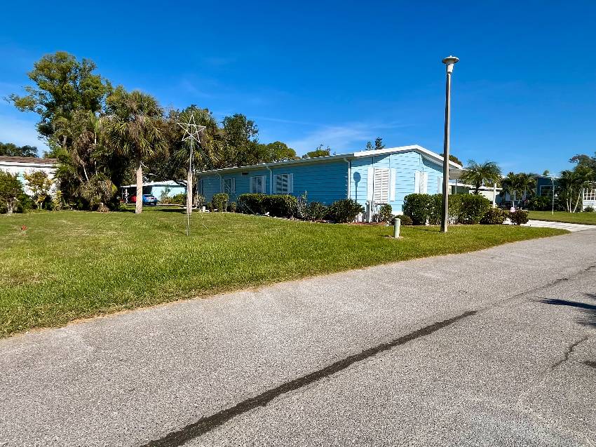 1189 S Indies Cir a Venice, FL Mobile or Manufactured Home for Sale