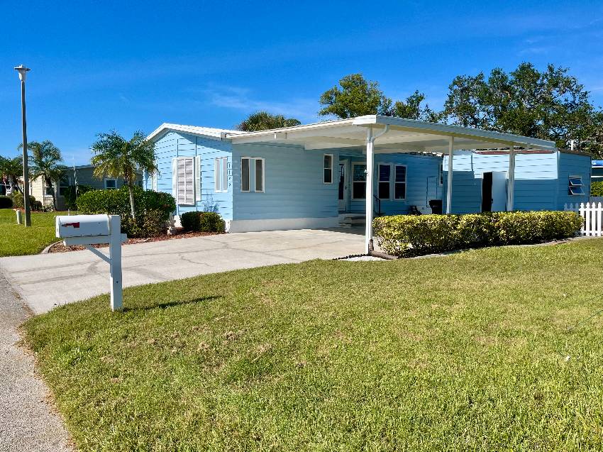 1189 S Indies Cir a Venice, FL Mobile or Manufactured Home for Sale