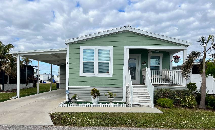 909 Windemere a Venice, FL Mobile or Manufactured Home for Sale