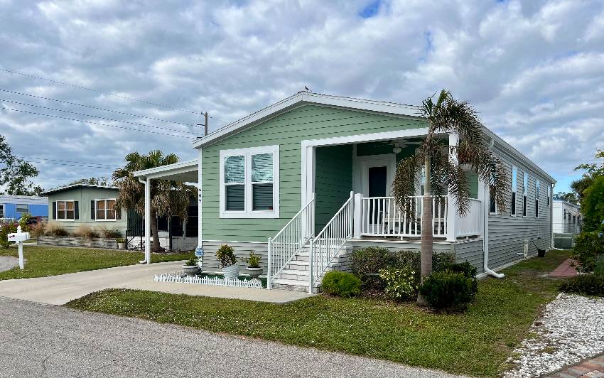 909 Windemere a Venice, FL Mobile or Manufactured Home for Sale