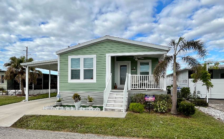 Mobile home for sale in Venice, FL