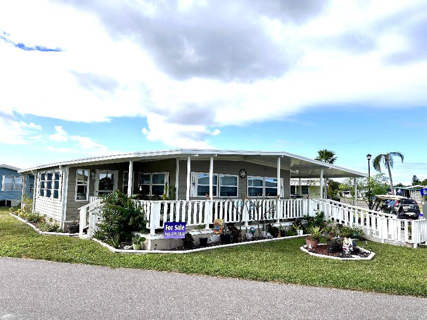 Mobile home for sale in Ellenton, FL