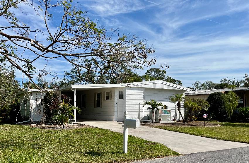 1268 South Indies Circle a Venice, FL Mobile or Manufactured Home for Rent