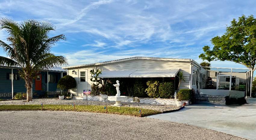 Mobile home for sale in Venice, FL