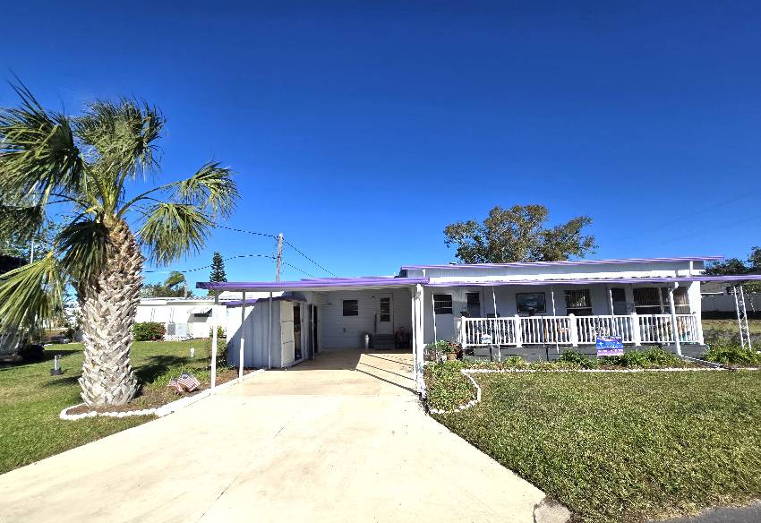 28 East Lane a Palmetto, FL Mobile or Manufactured Home for Sale