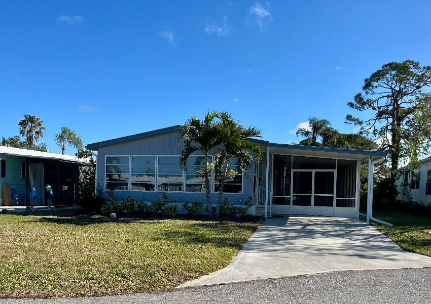 Mobile home for sale in Venice, FL