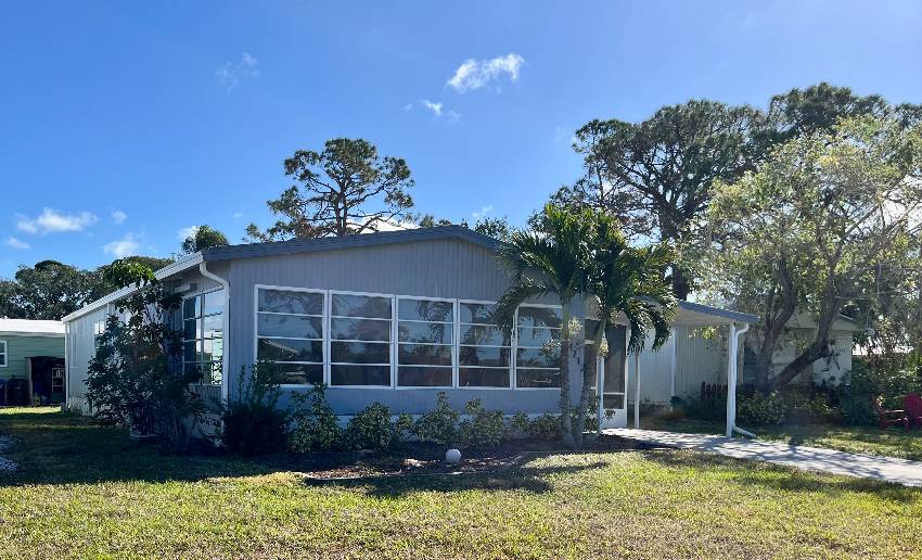 1212 Hispanola a Venice, FL Mobile or Manufactured Home for Sale