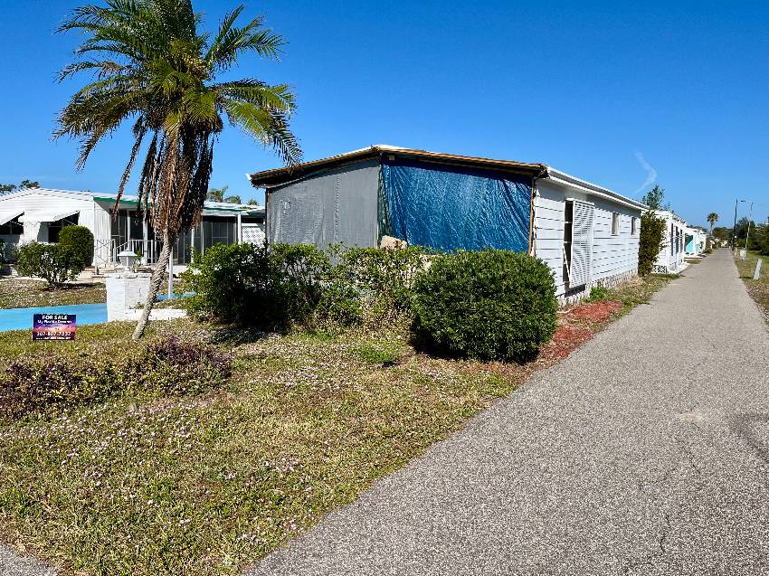 989 Trinidad a Venice, FL Mobile or Manufactured Home for Sale