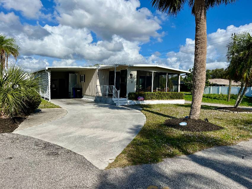 Mobile home for sale in Venice, FL