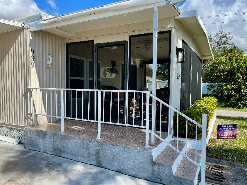 989 Ybor a Venice, FL Mobile or Manufactured Home for Sale