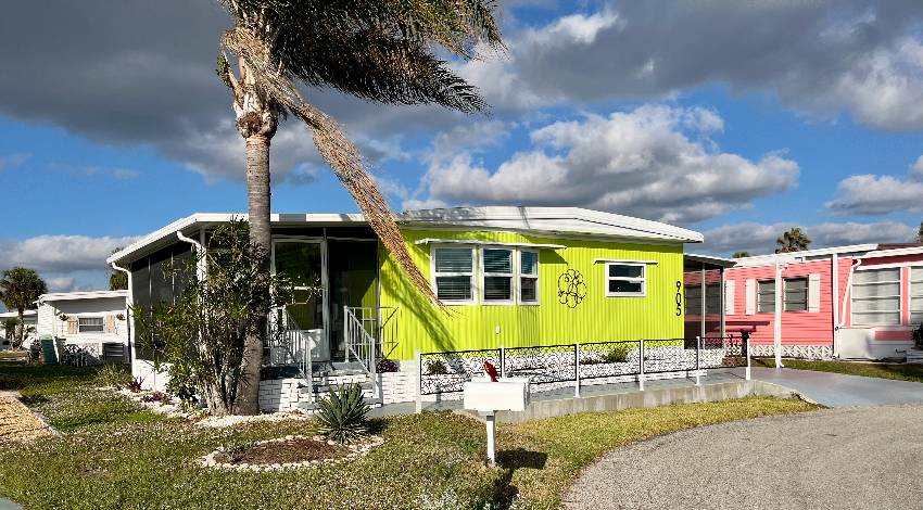 Mobile home for sale in Venice, FL