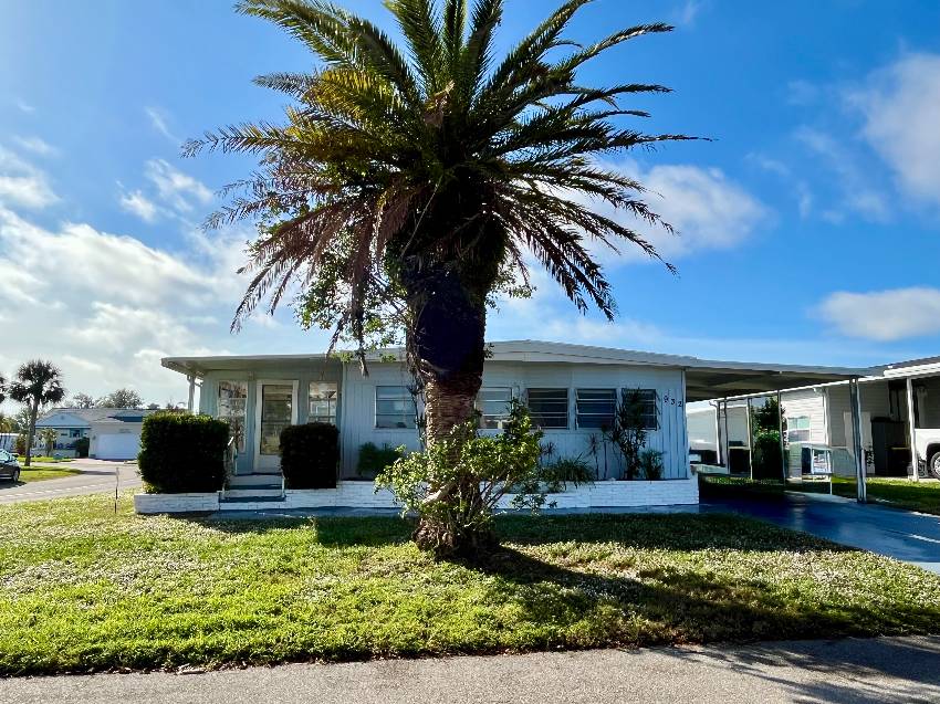 Mobile home for sale in Venice, FL