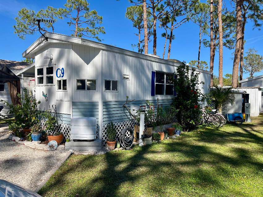 1300 N River Rd Lot C9 a Venice, FL Mobile or Manufactured Home for Sale