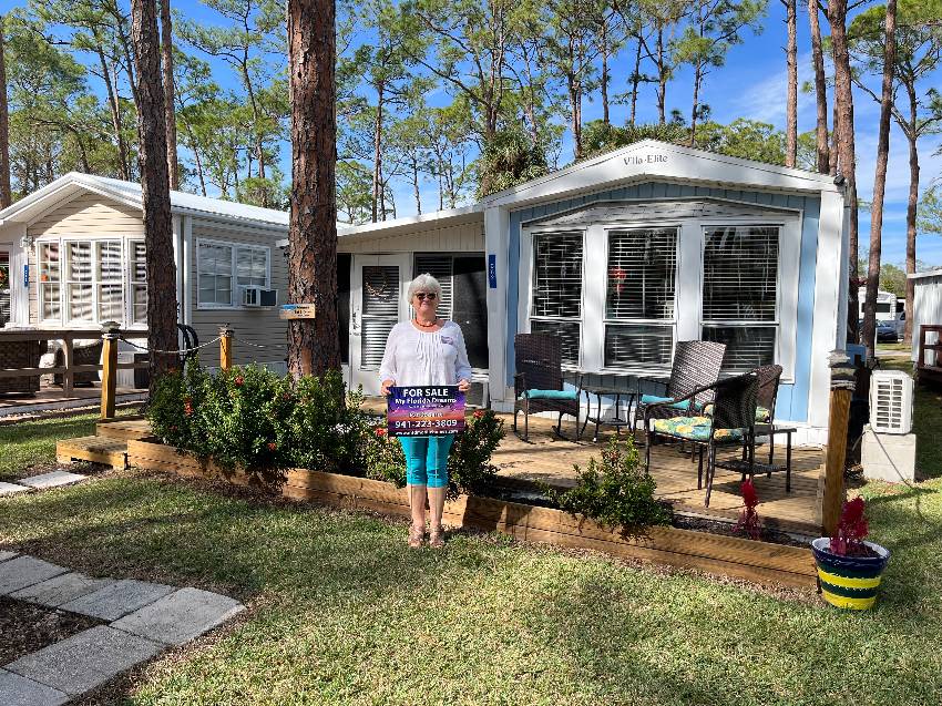 1300 N River Rd Lot C52 a Venice, FL Mobile or Manufactured Home for Sale