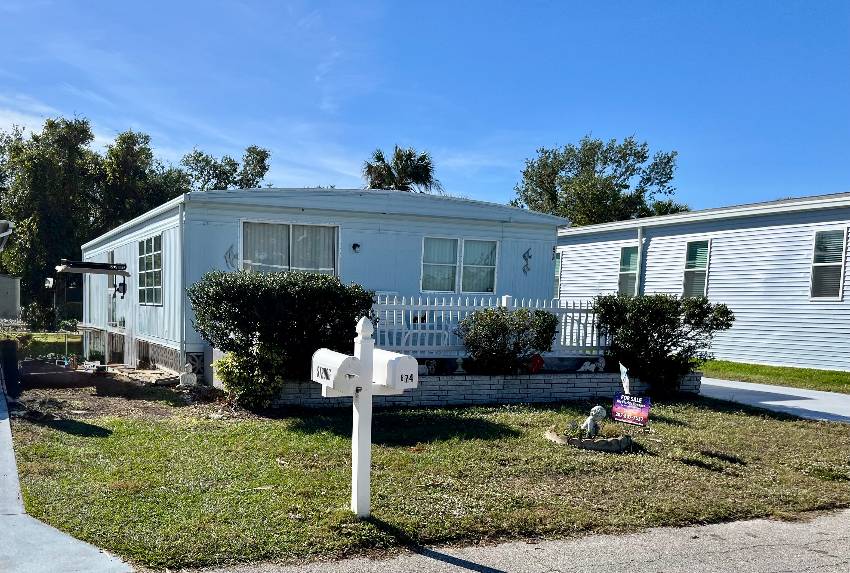 874 Exuma a Venic, FL Mobile or Manufactured Home for Sale