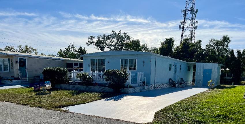 874 Exuma a Venic, FL Mobile or Manufactured Home for Sale