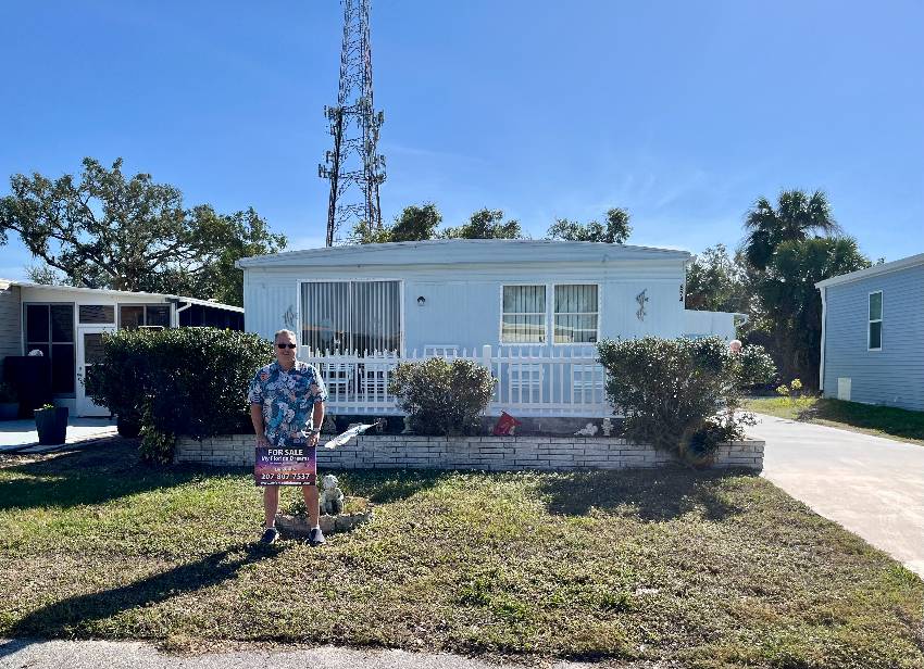 874 Exuma a Venic, FL Mobile or Manufactured Home for Sale