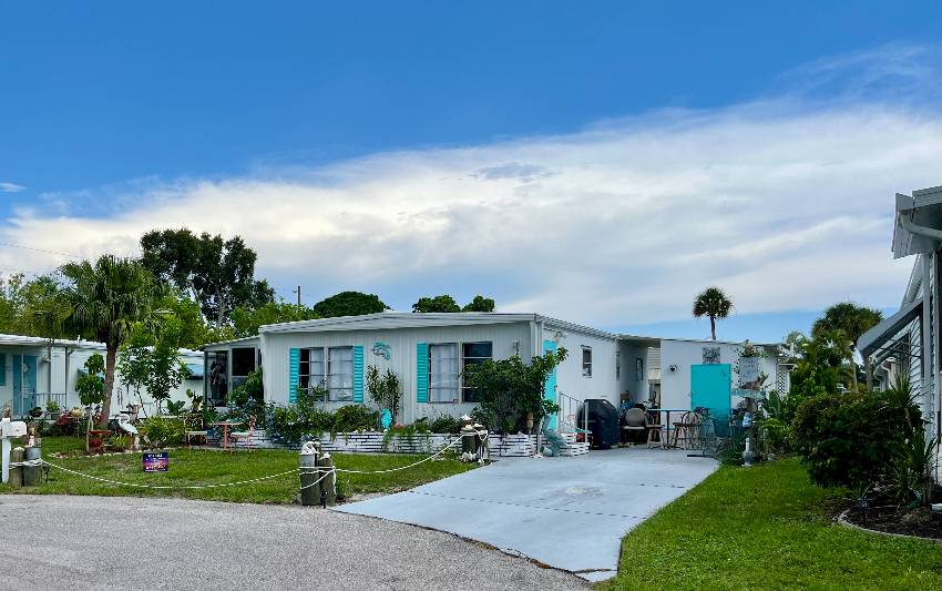 Mobile home for sale in Venice, FL