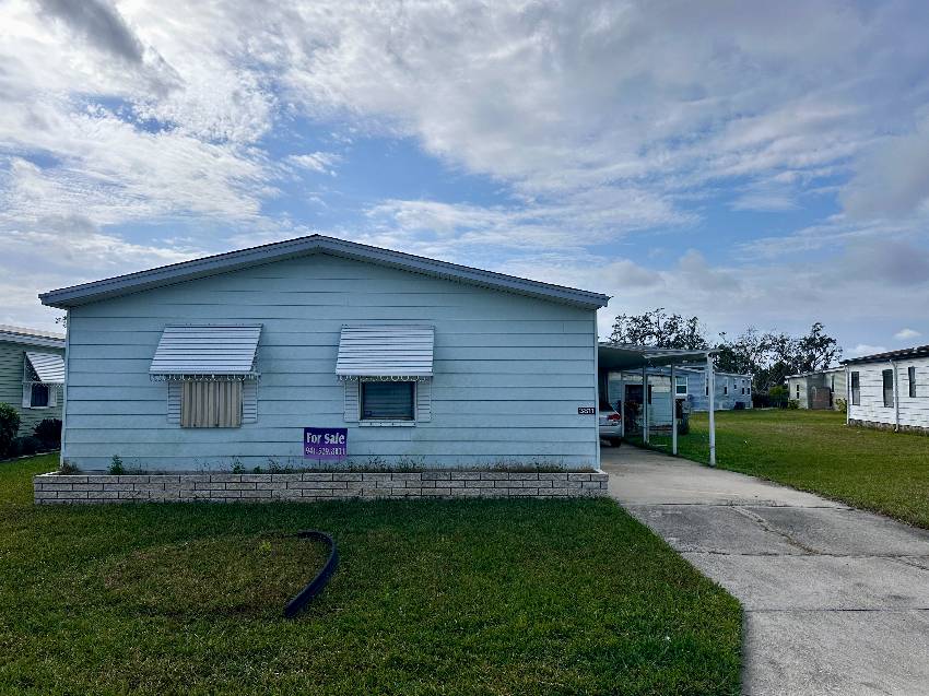 Mobile home for sale in Ellenton, FL