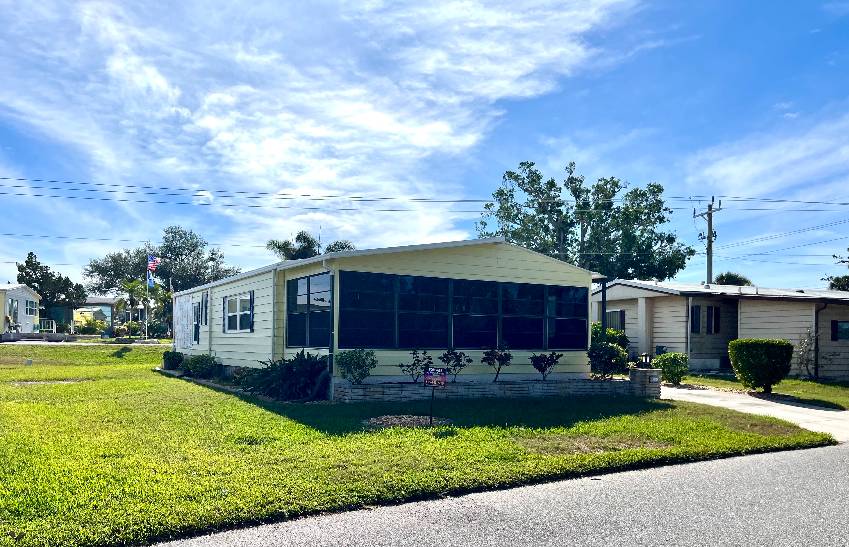 1308 S Indies Cirle a Venice, FL Mobile or Manufactured Home for Sale