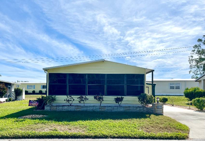 1308 S Indies Cirle a Venice, FL Mobile or Manufactured Home for Sale