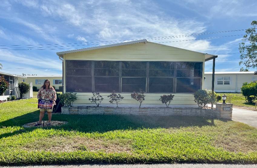 Mobile home for sale in Venice, FL