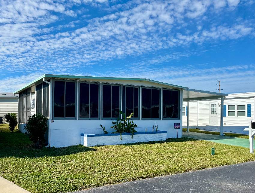 396 Mandarin Way a Venice, FL Mobile or Manufactured Home for Sale