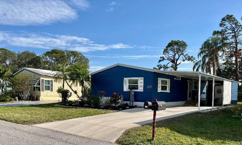 Mobile home for sale in Venice, FL