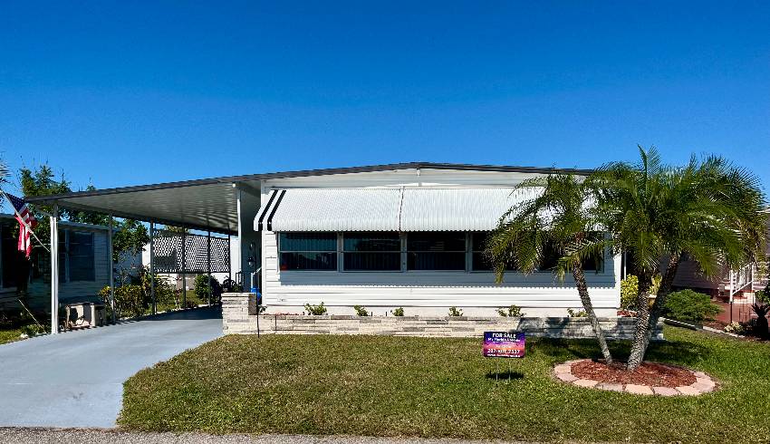 Mobile home for sale in Venice, FL