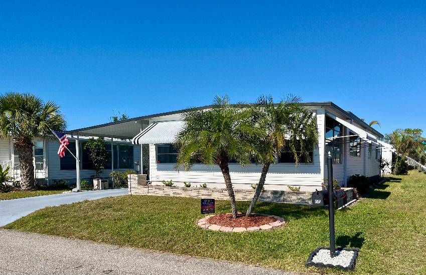 973 Sand Cay a Venice, FL Mobile or Manufactured Home for Sale